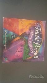 gioco di società trivial pursuit genus tm edition