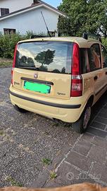 FIAT PANDA 1200 DYNAMIC NATURAL POWER 2009