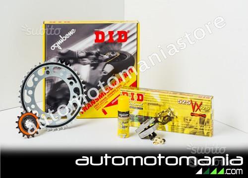 375578000 - kit trasmissione ognibene suzuki