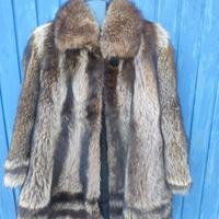 giubbotto con pelliccia 