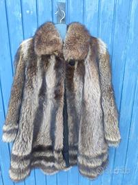 giubbotto con pelliccia 