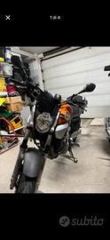 Yamaha mt03 660