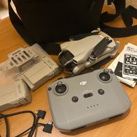 Drone DJI mini 3 + accessori