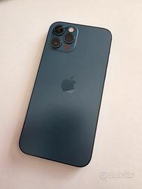 IPHONE 12 PRO 256GB USATO GARANTITO 