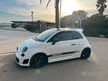 Fiat 500 abarth