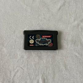 Yu-Gi-Oh Dungeon Dice Monsters GBA Konami EUR