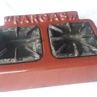 Vecchio gioco Fornello Fargas Milano anni 40