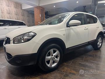 Nissan Qashqai 1.5 dCi DPF Acenta
