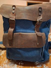 zaino vintage 