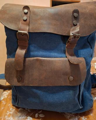 zaino vintage 