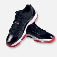 Air Jordan 11 Retro Low “Bred” taglia 41 – Nuove c