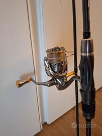 Combo da spiola tailwalk - shimano stella c3000