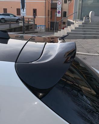 Spoiler per alfa romeo giulietta