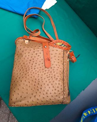 Borsa a spalla e a zainetto mod.ONDA