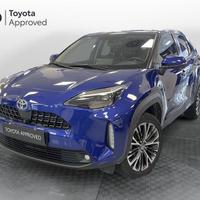 Toyota Yaris Cross Yaris Cross 1.5 Hybrid 5p. E-CV