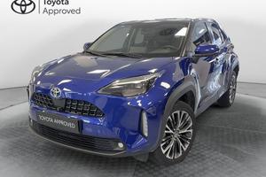 Toyota Yaris Cross Yaris Cross 1.5 Hybrid 5p. E-CV