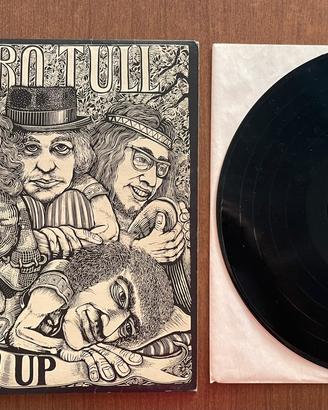 Jetrho Tull Stand Up Lp 33 giri