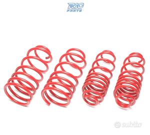KIT MOLLE SPORTIVE PER ALFA ROMEO ROMEO