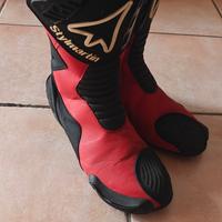 stivali da moto stylmartin