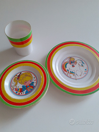 Pentoline Rainbow Brite vintage anni '80