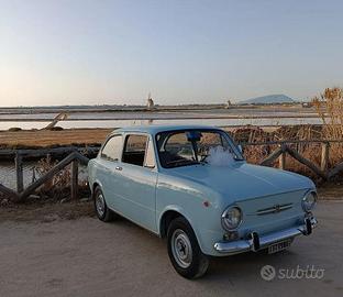 Fiat 850 anno 1967