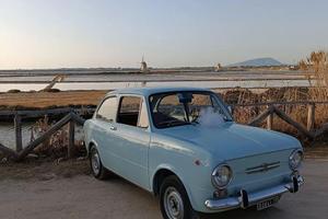 Fiat 850 anno 1967