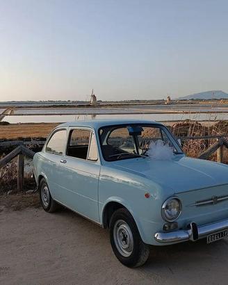 Fiat 850 anno 1967