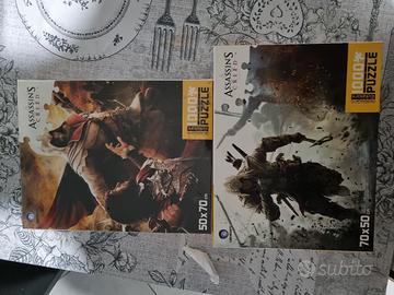 assassin's creed puzzle