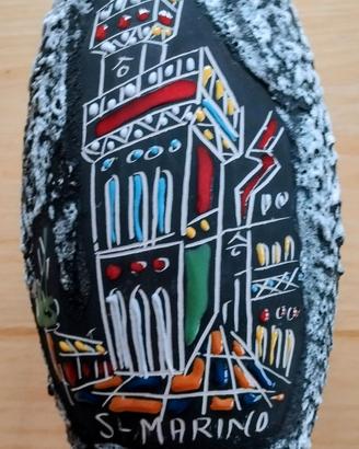 Vaso San Marino vintage 
