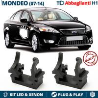 ADATTATORI Ford Mondeo 07-14 montaggio KIT LED H1