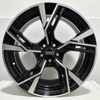 CERCHI IN LEGA AUDI A3 A4 A6 Q2 Q3 DA 18