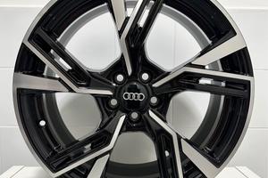 CERCHI IN LEGA AUDI A3 A4 A6 Q2 Q3 DA 18