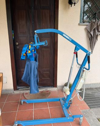 Sollevatore disabili/anziani elettrico GEMINI 150