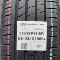 1 pneumatico nexen 215/55 r18 99v xl su16694
