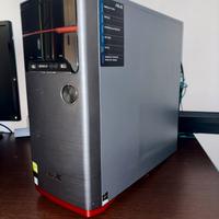 Asus pc da gaming + mouse e tastiera