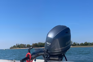yamaha 40/60 - 2018