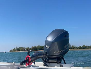 yamaha 40/60 - 2018