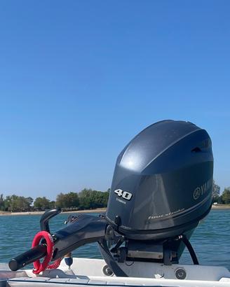 yamaha 40/60 - 2018