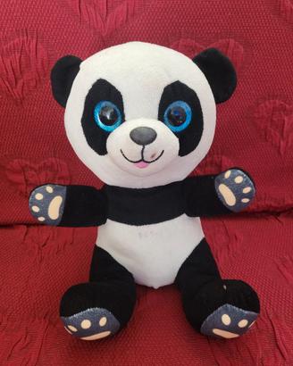 Angel Mercatone Peluche Panda Abbracciami Hug Me P