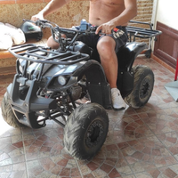 Quad 125 per veri appassionati