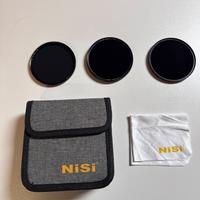 Filtri ND Kit Nisi da 77 mm