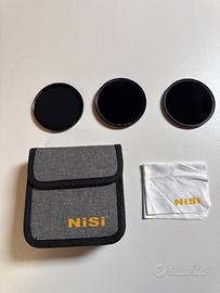 Filtri ND Kit Nisi da 77 mm