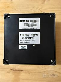 VHF computer Simrad RS80b