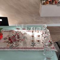 bicchieri birra peroni e moretti