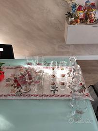 bicchieri birra peroni e moretti
