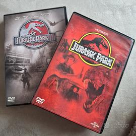 DVD Jurassic Park