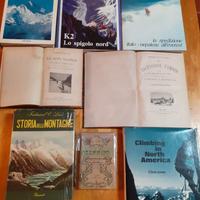 Libri di montagna