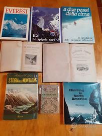 Libri di montagna