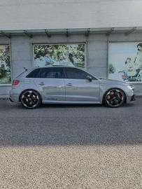 Audi RS3 8V – Nardò Grey