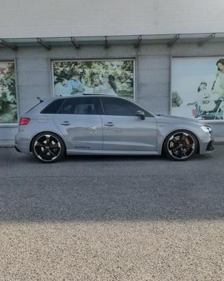 Audi RS3 8V – Nardò Grey